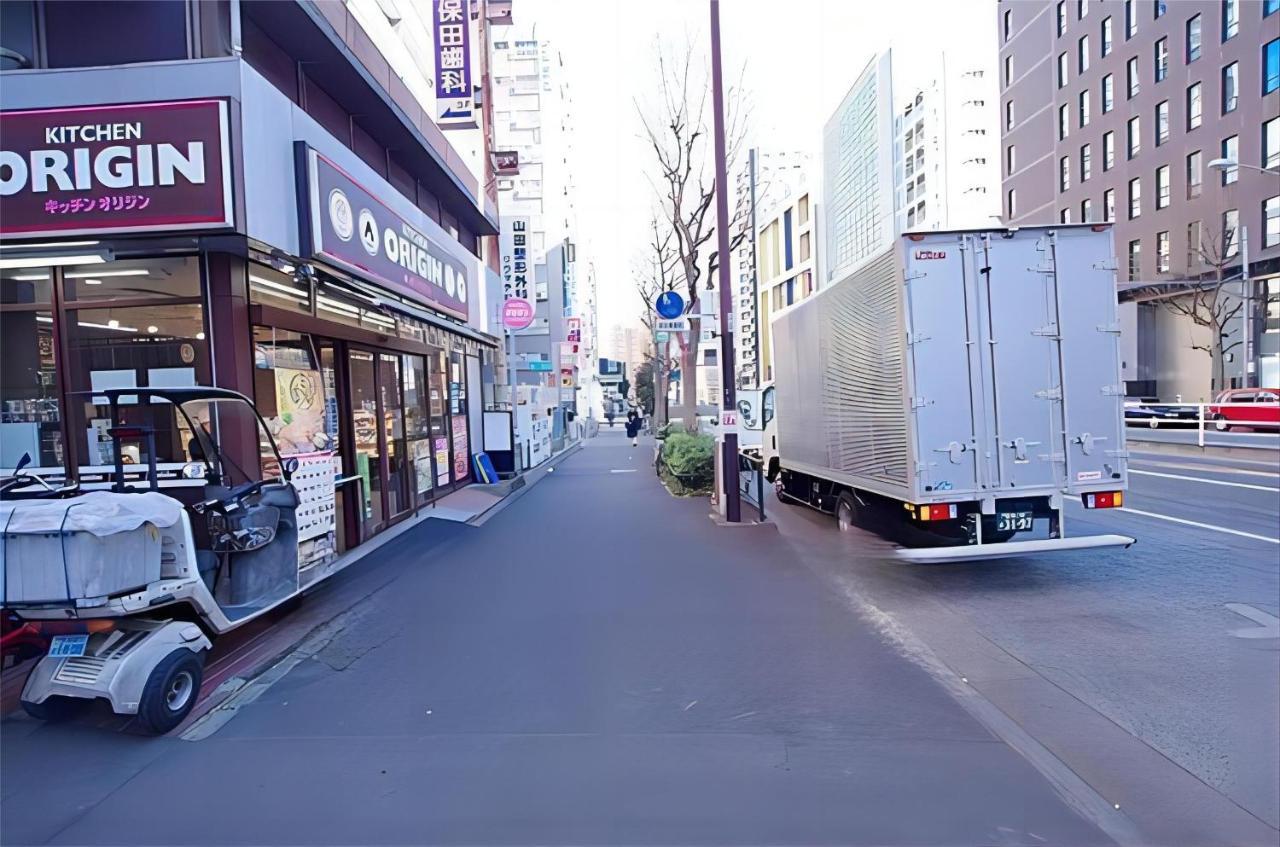 West Shinjuku Flower House Διαμέρισμα Τόκιο Εξωτερικό φωτογραφία